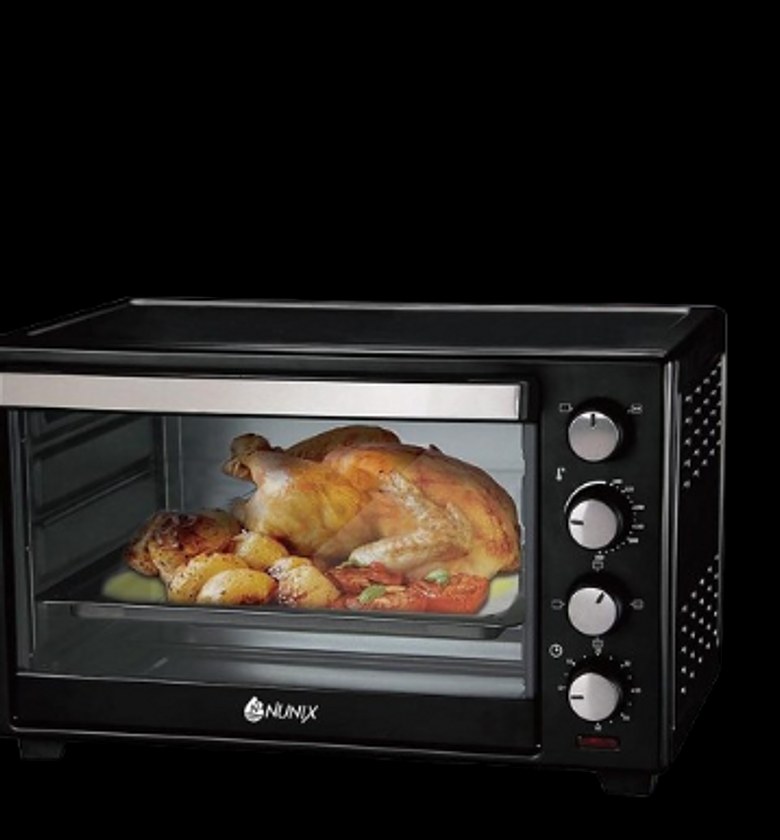 OVEN. Nunix 40L Electric Rotisserie Oven. HIGHLY RECOMMENDED image