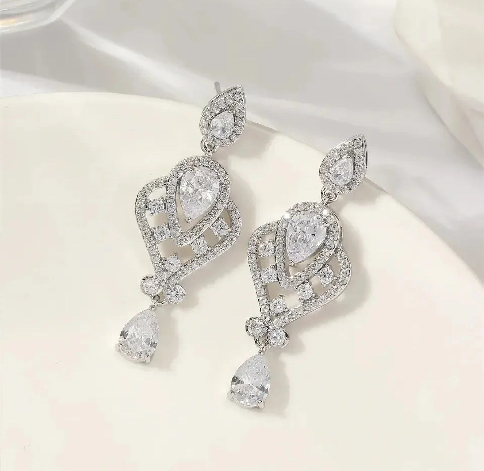 Indian Earrings image