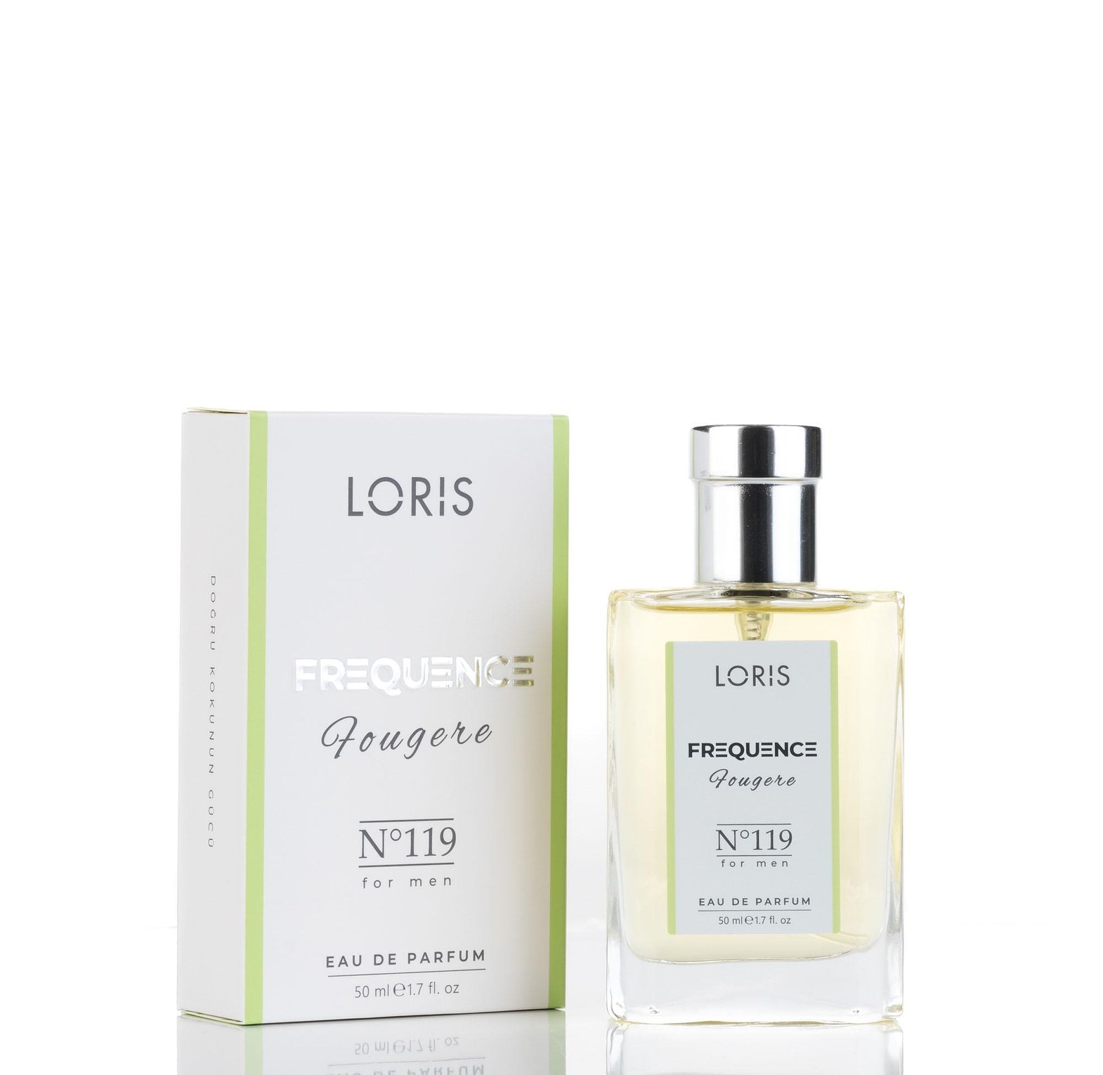 Loris no 119 inspired Lancome-la vie est belle image
