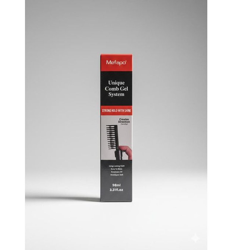 Mefapo Unique Comb Gel System image