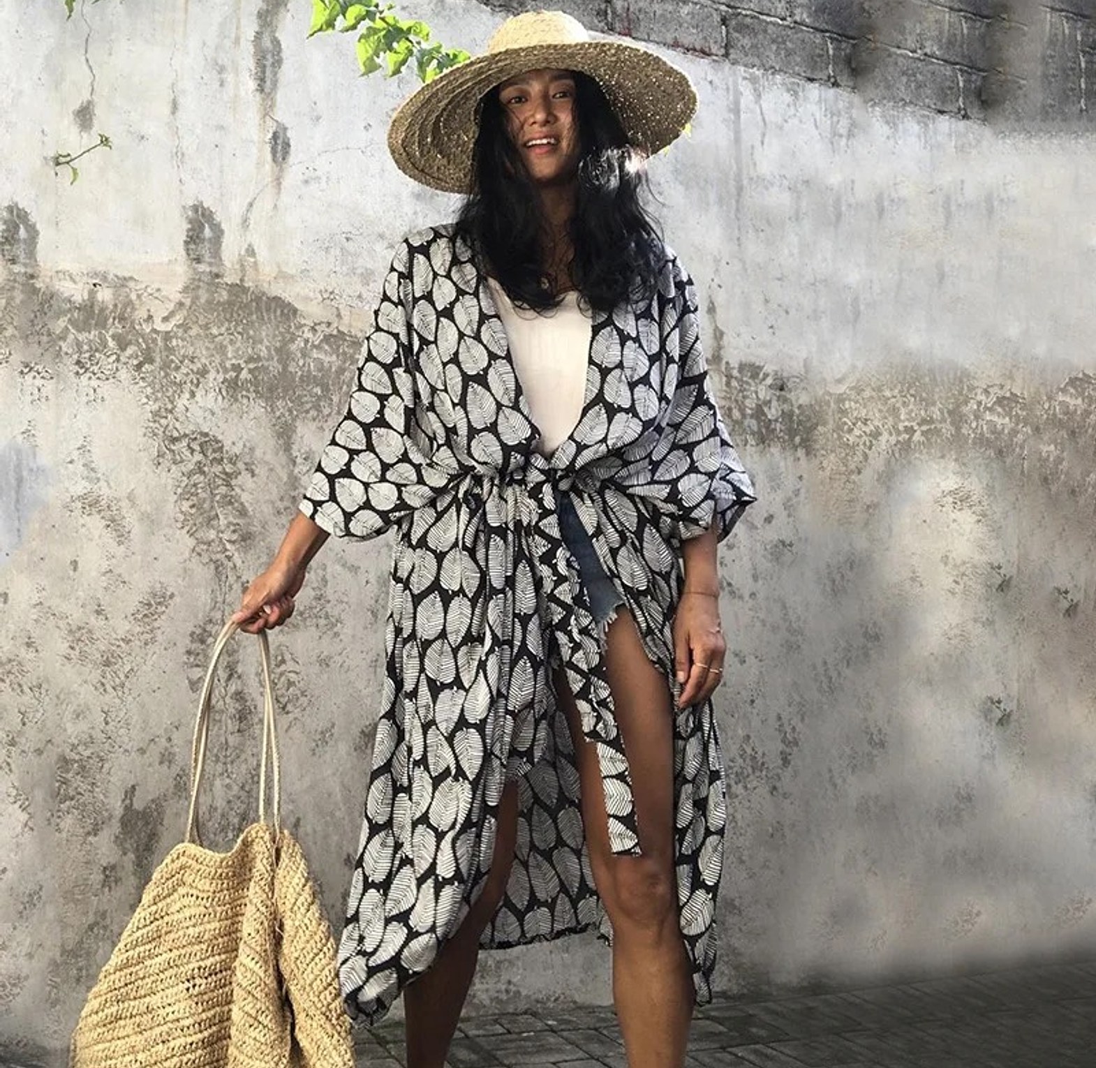 975 Beachwear Coverup image