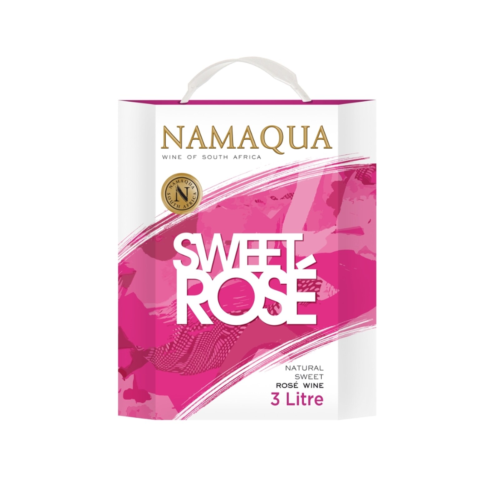 Namaqua sweet rose  3L image
