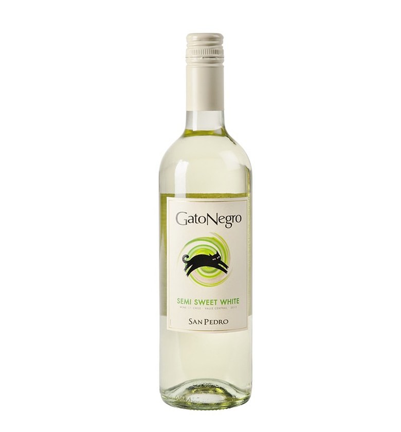 Gato Semi Sweet White 750ML image