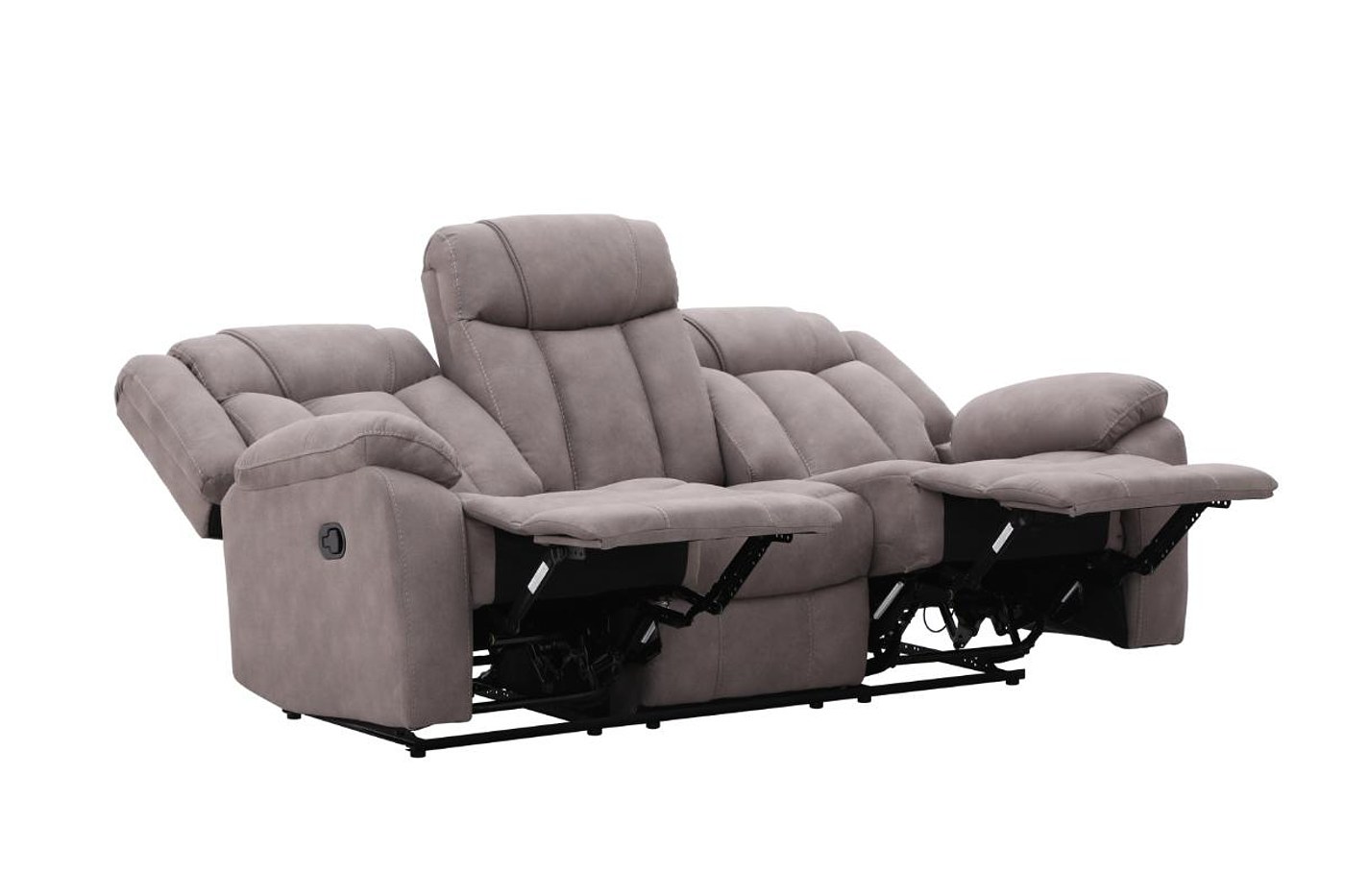ROMEO 7 Seater Fabric Recliner (3+2+1+1) image 3