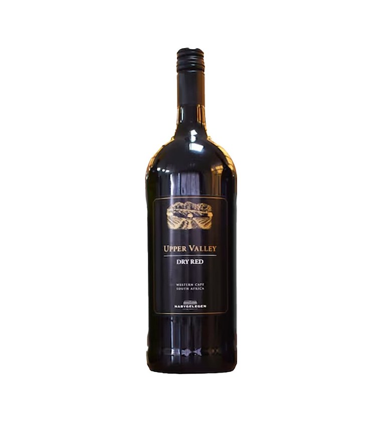 Upper valley dry red (1.5l) image