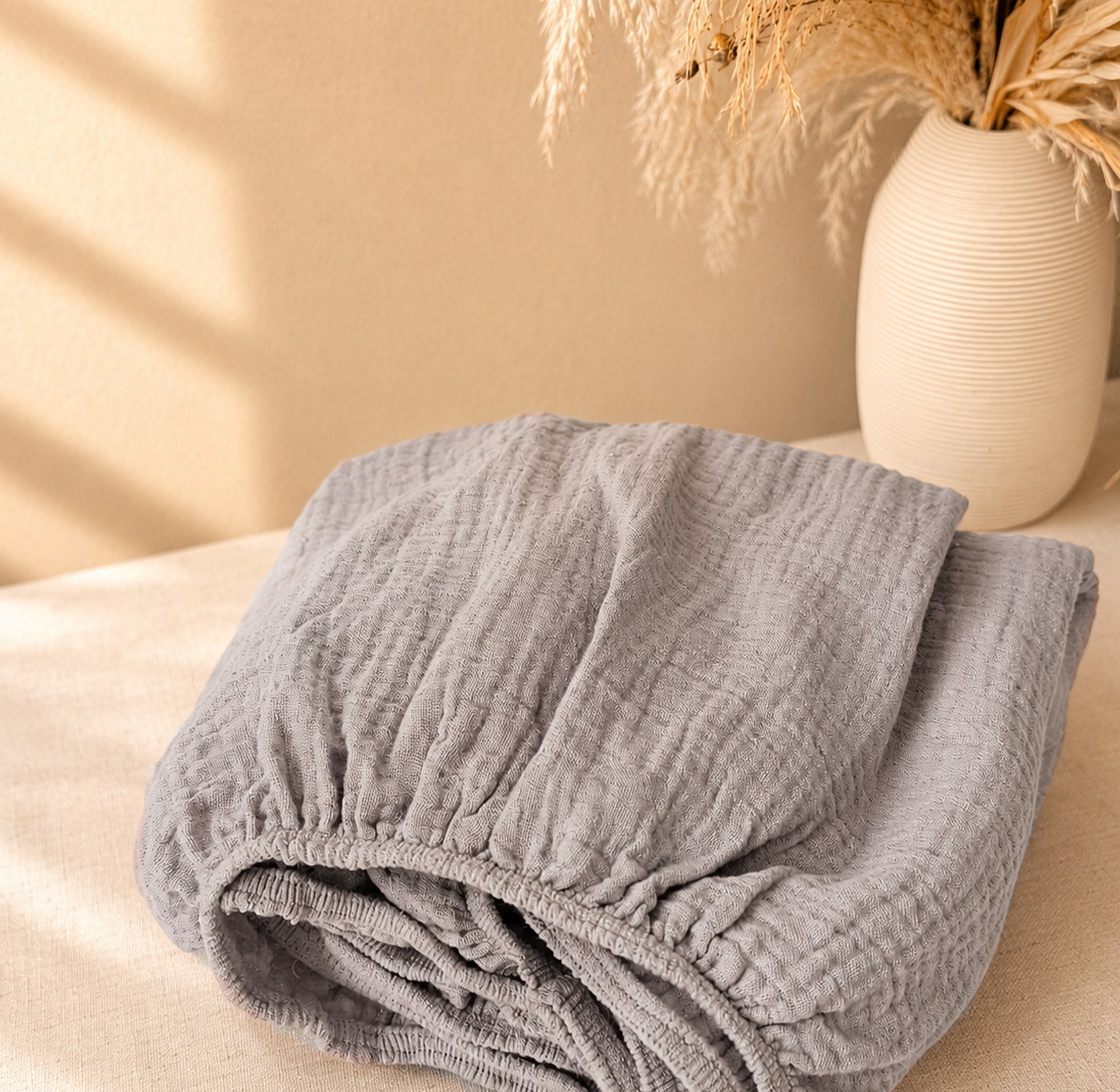 Crib Fitted Sheets image