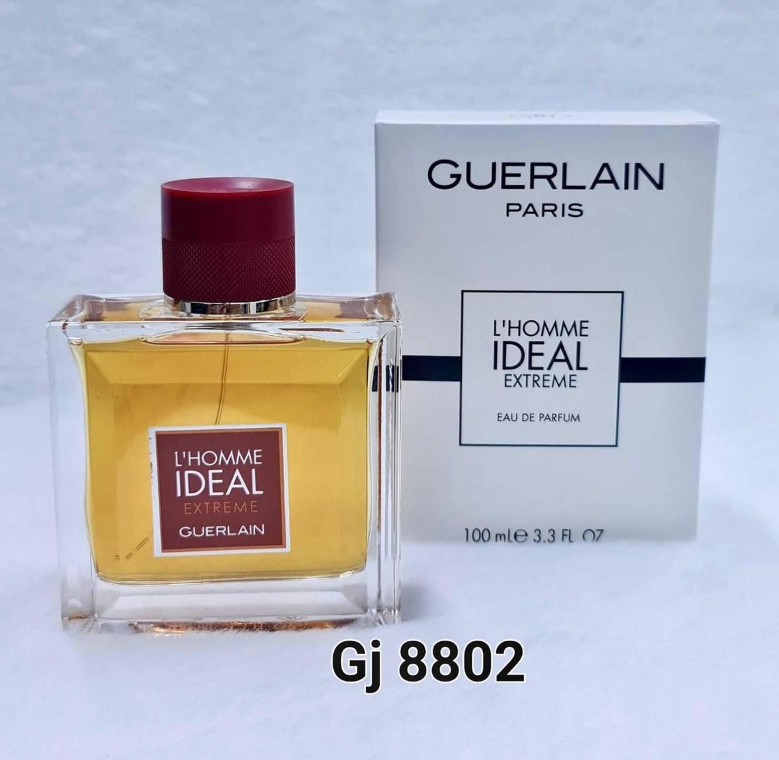 Men Perfumes. Guerlain Paris Lhomme Ideal Perfume IDEAL GIFT image