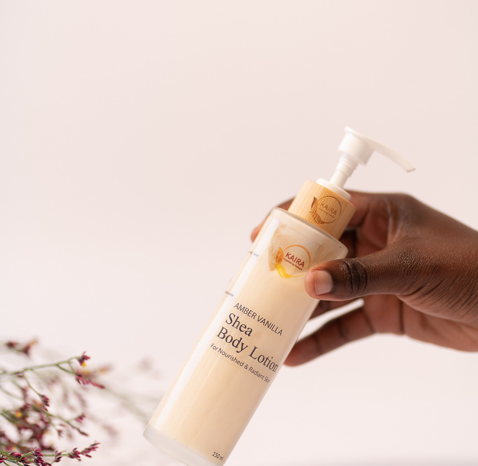SHEA BODY LOTION image