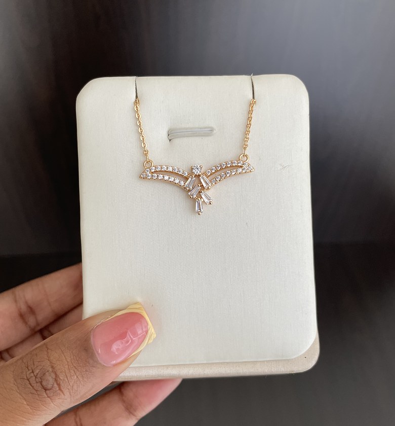 Darlene Necklace  image