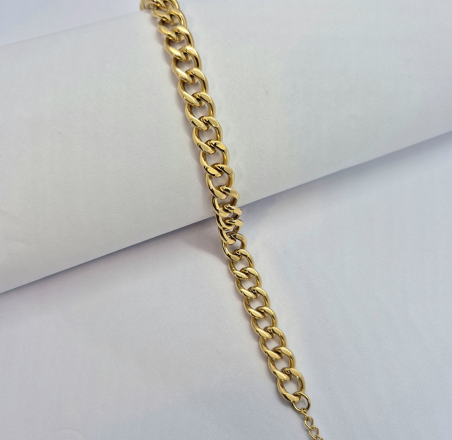Bold Cuban Bracelet  image