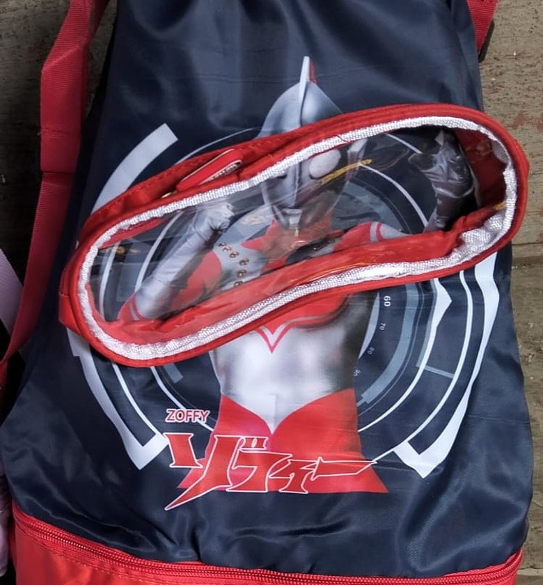 Swimming Bags. Kids Waterproof Swimming Bags image