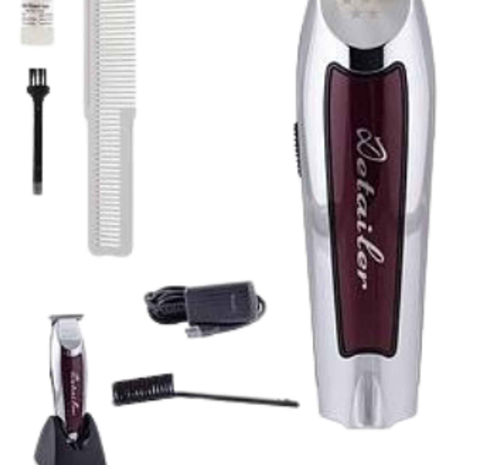 Wahl Detailer Cordless Rechargeable Hair Shaving Machine  image