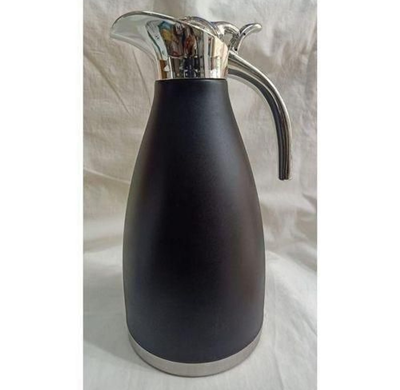 JP 2ltr Unbreakable Stainless Steel Flask image