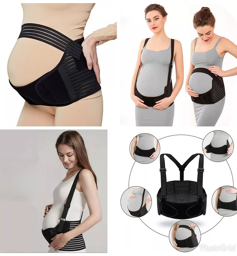 Pregnancy Support Belt / Backbone Fixer image