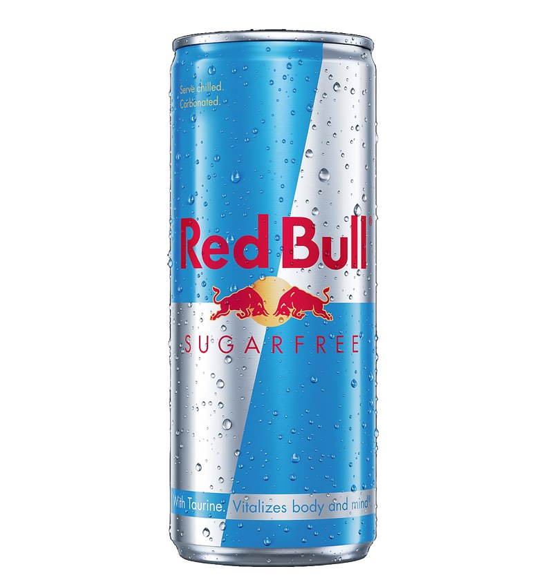 Red Bull Sugar Free image