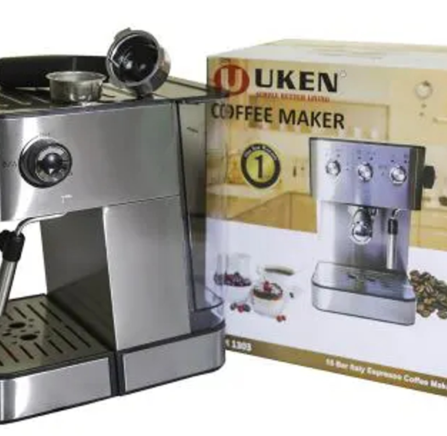 Uken coffee maker image