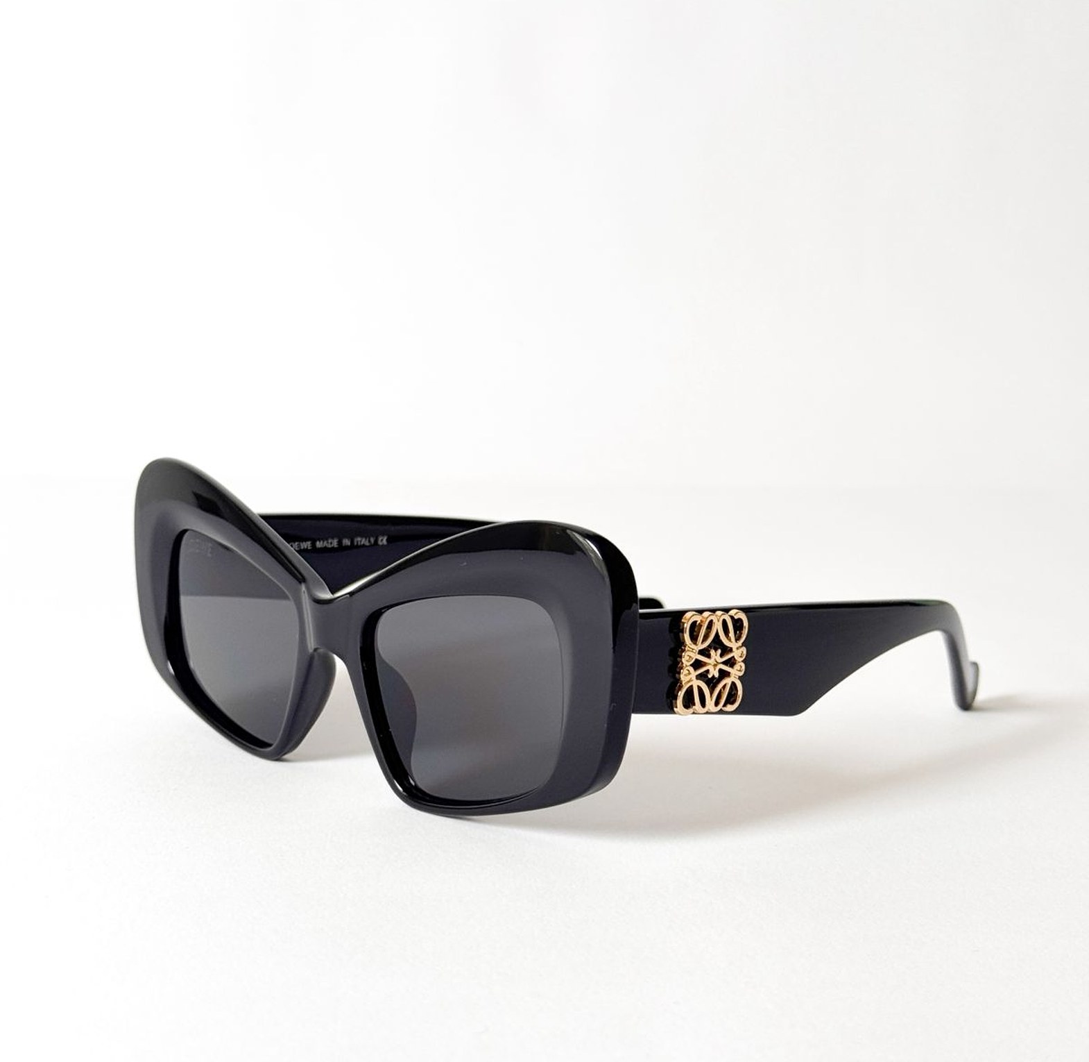 LW Cat Eye Black image