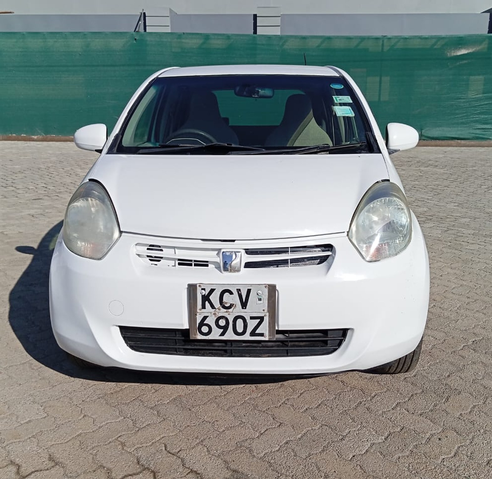 Toyota Passo KCV,YOM 2012, Automatic, Rating 1000cc image