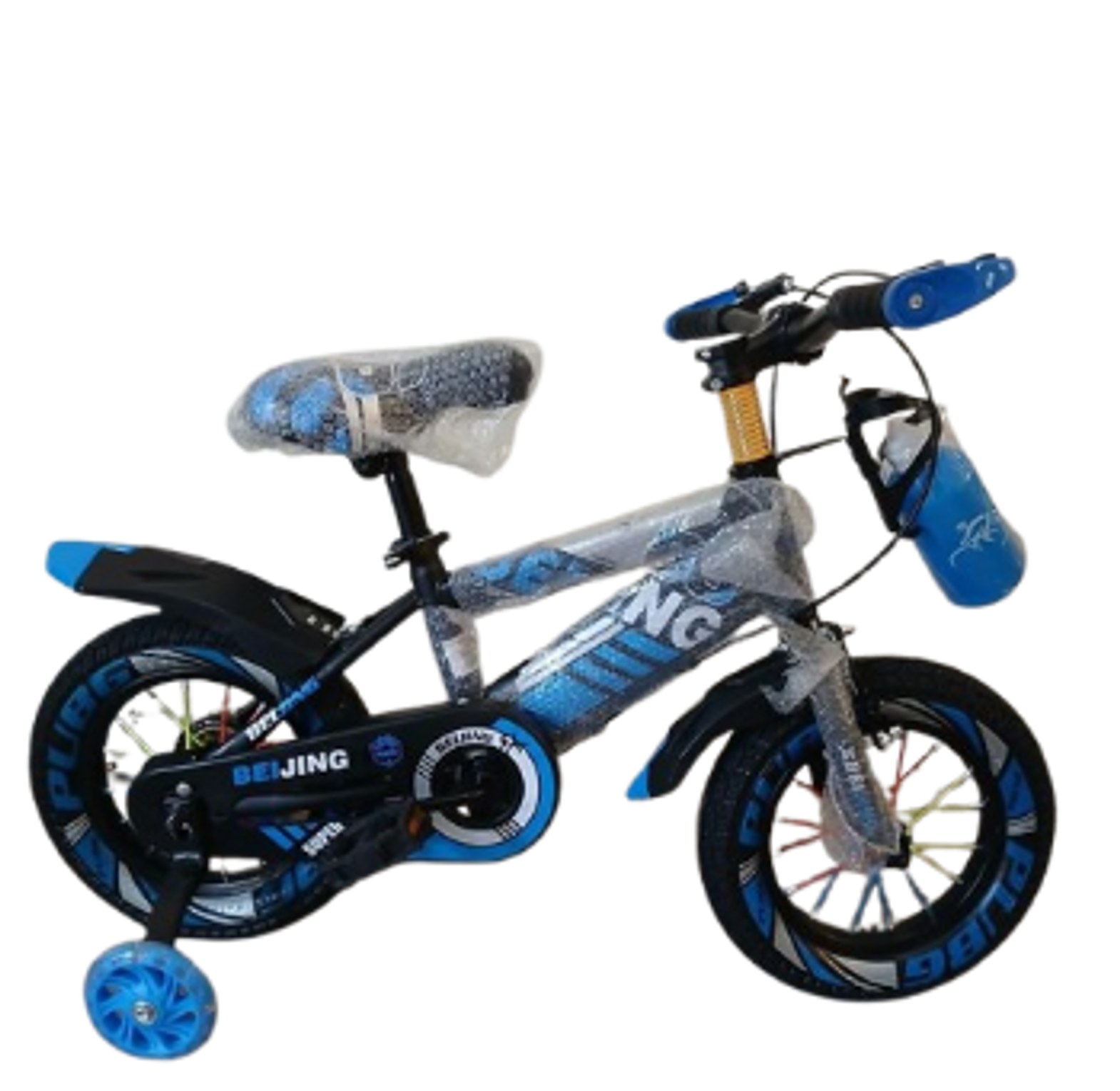 BMX Bike (Size 12), a sporty and durable Bicycle For Age 2 to 5yrs image