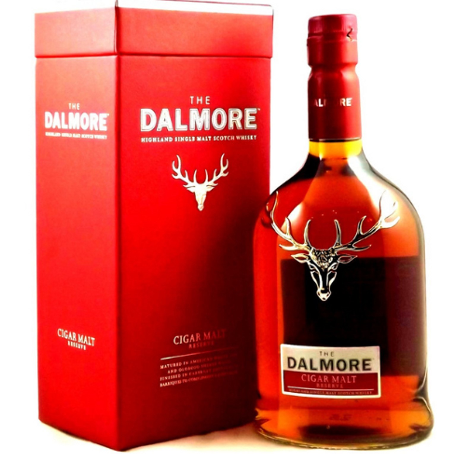 The dalmore cigar  image