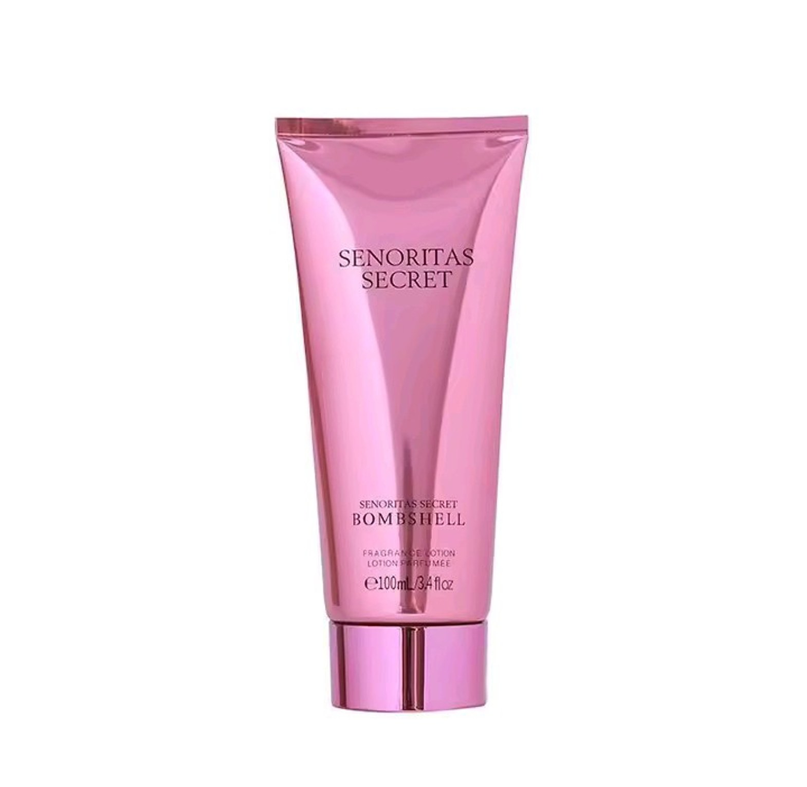 Senoritas Secret Bombshell Perfume Gift Set with 100ml Fragrance Lotion & 75ml Perfume.  image