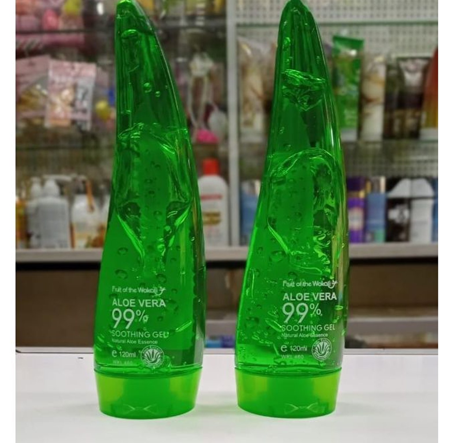 Aloe Vera soothing gel 1pc image