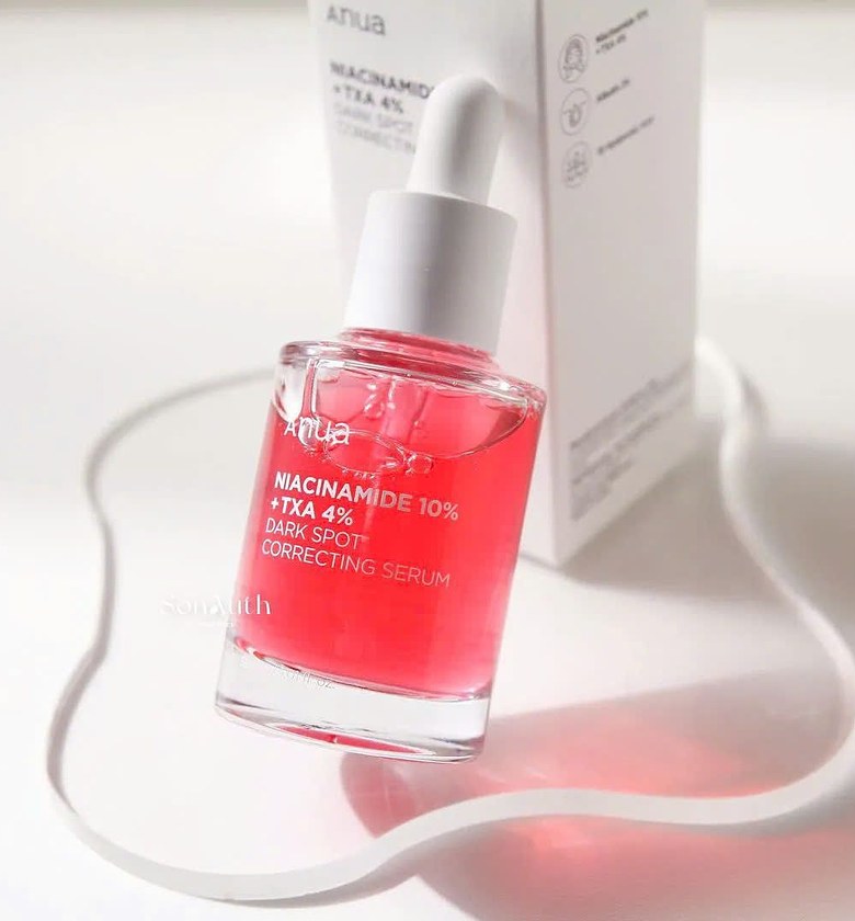 Mooyam Niacinamide 10% + TXA 4% Dark Spot Correcting Serum – 30 ml image