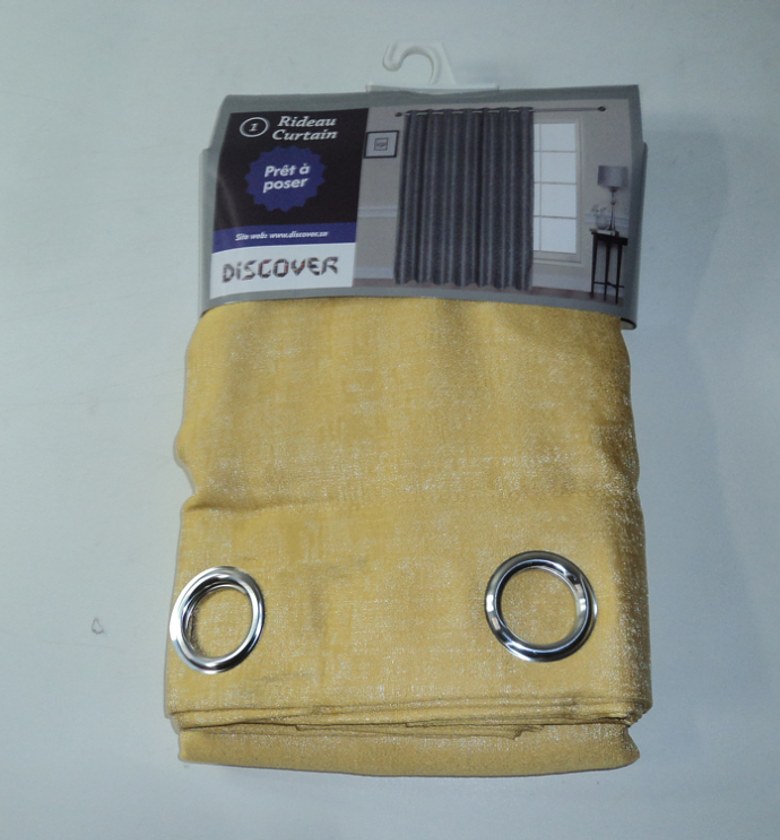 CURTAIN (14 RINGS), MATER image