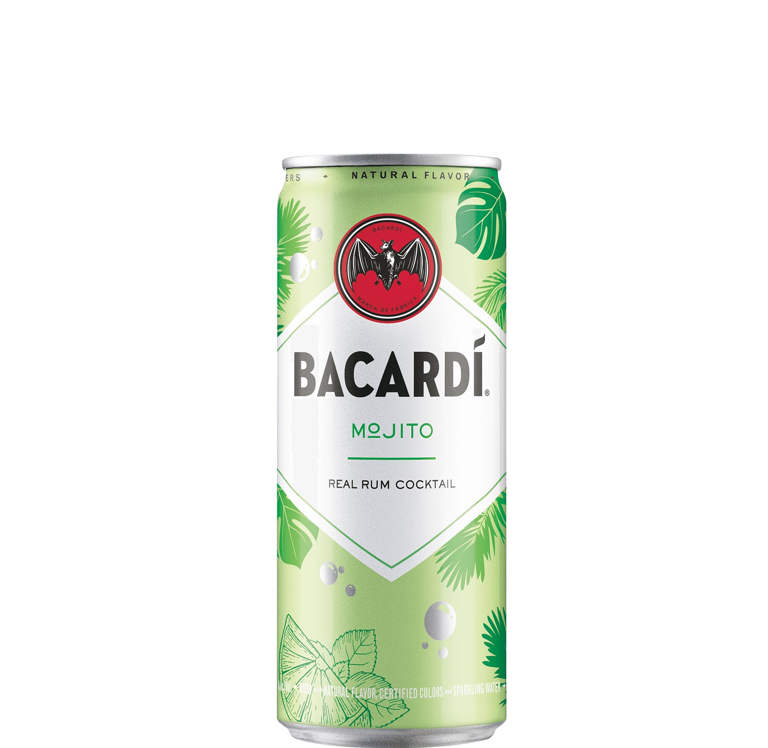 Bacardi Mojito Can 250ml image