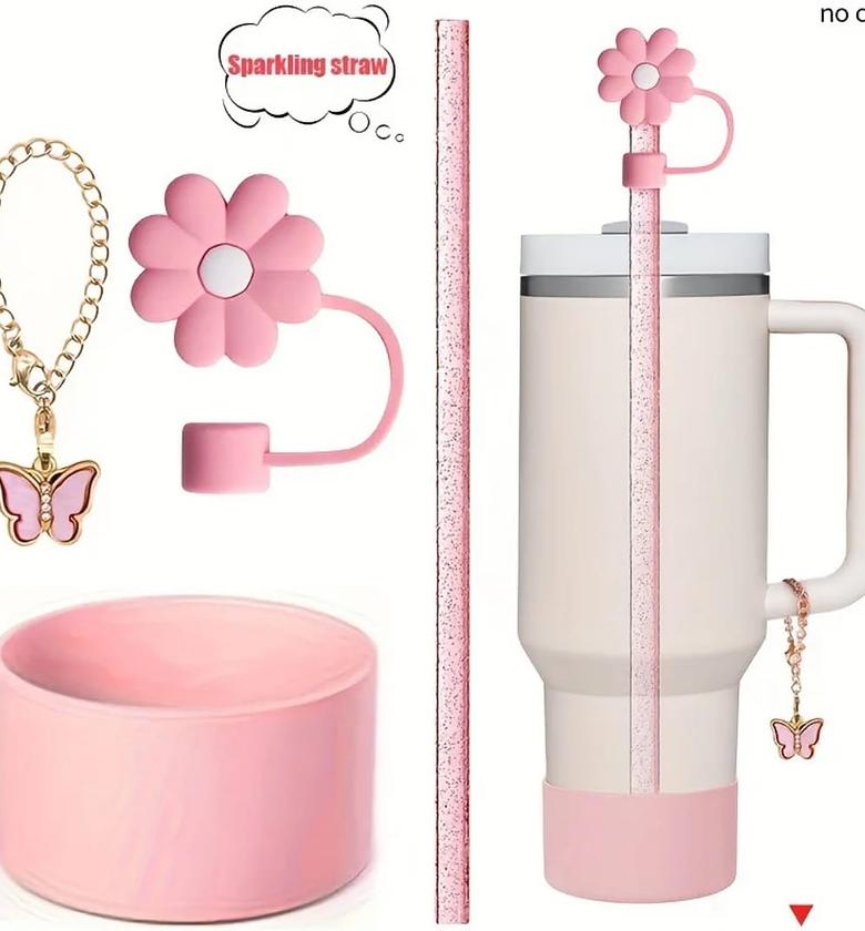 Reusable Accessories Set for 40oz Tumblers image