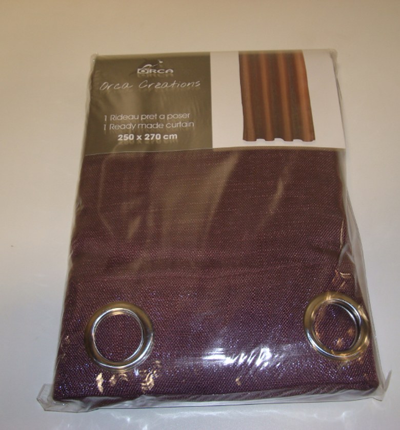 CURTAIN (14 RINGS), MATER image