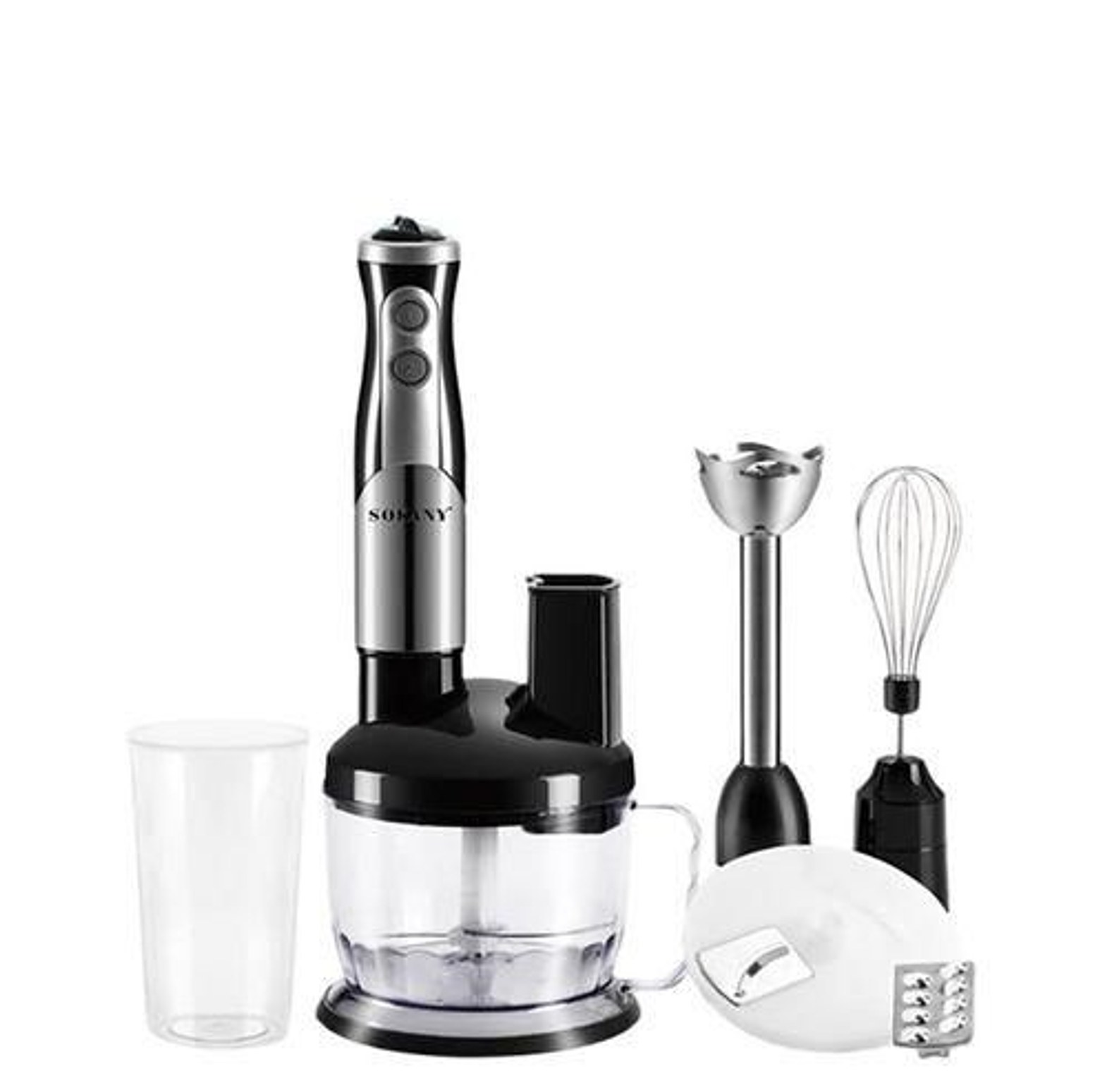 Sokany 8 in 1 Multifunction Blender Hand Blender Electric Blender image