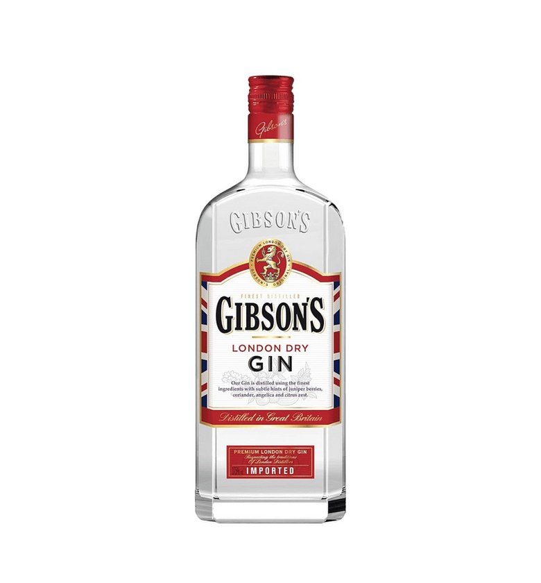 Gibson’s London Dry Gin  image