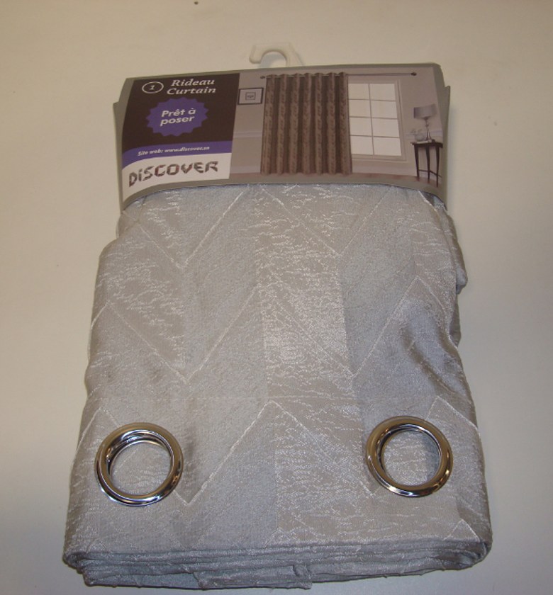 CURTAIN (14 RINGS), MATER image