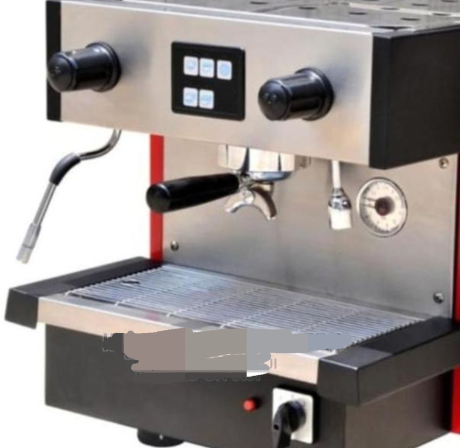 6 litre coffee maker commercial image