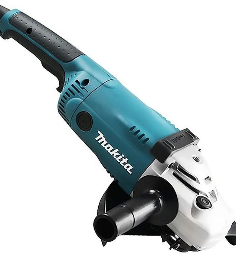 9" Makita grinder image