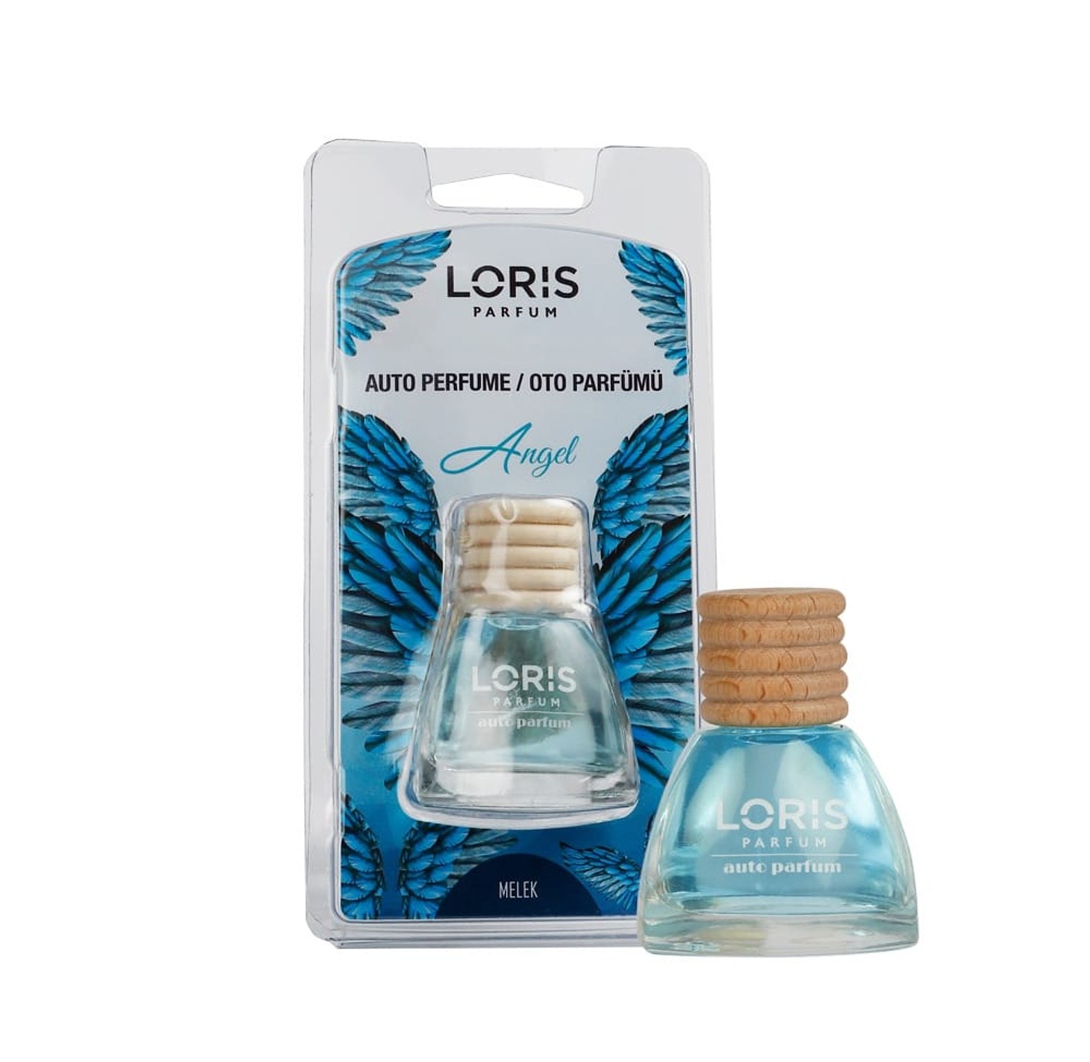 Loris Angel Auto Perfumes  image
