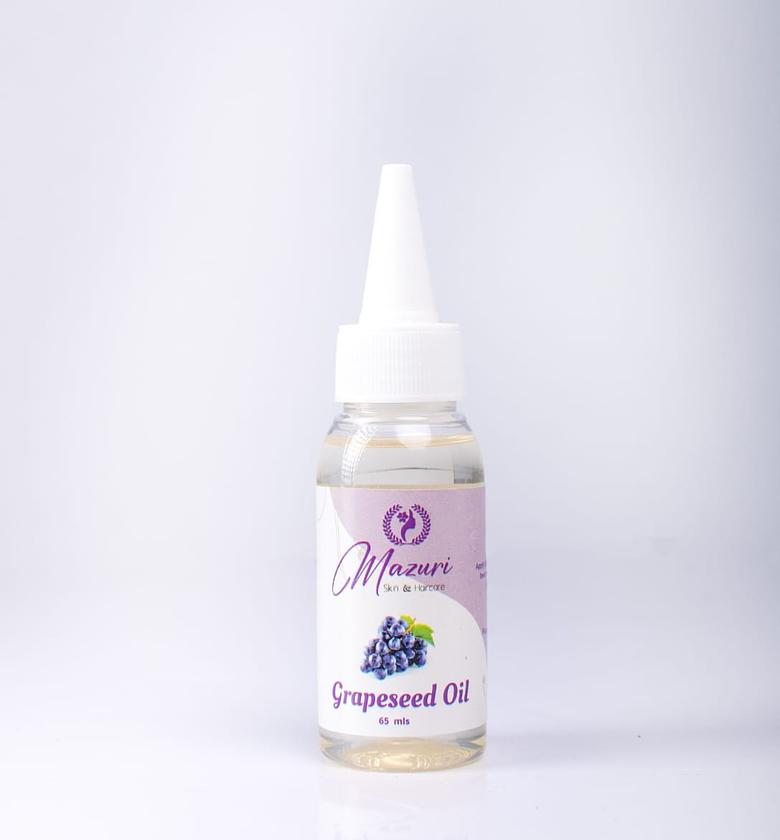Grapeseed Oil image