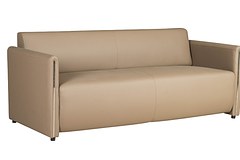LONDON 6 Seater Leatherette Sofa (3+2+1) thumbnail 4