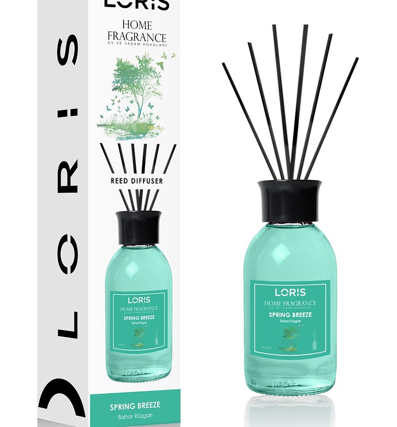 Loris Spring Breeze Diffuser 100ml image