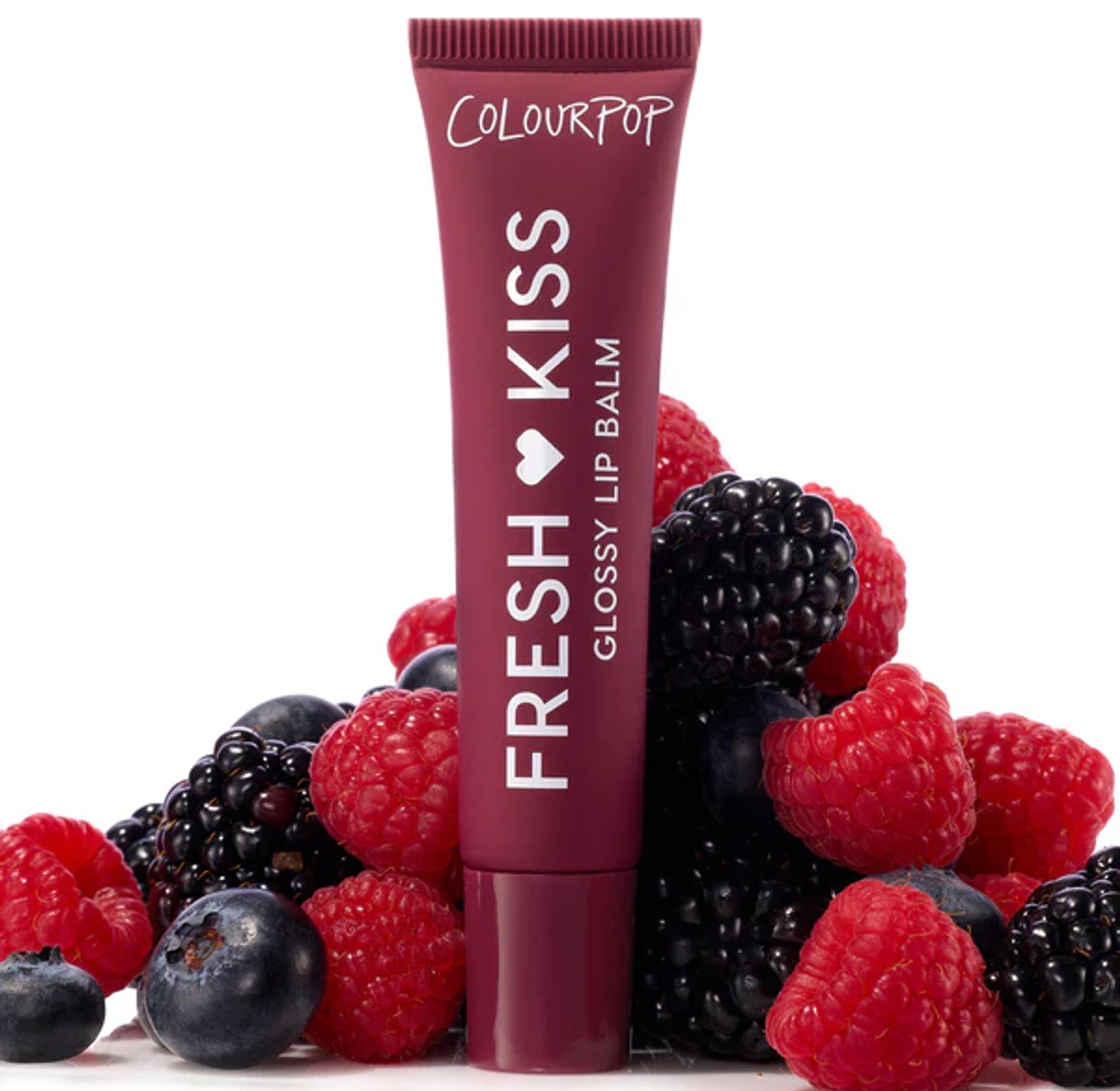 Fresh and Kiss Glossy Lip Balm – Hydrating Shine with Flavorful Shades image