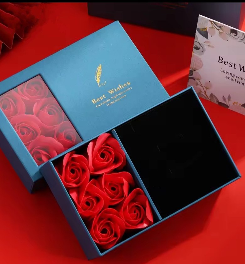Eternal Rose Jewelry / Gift Box & Bag image