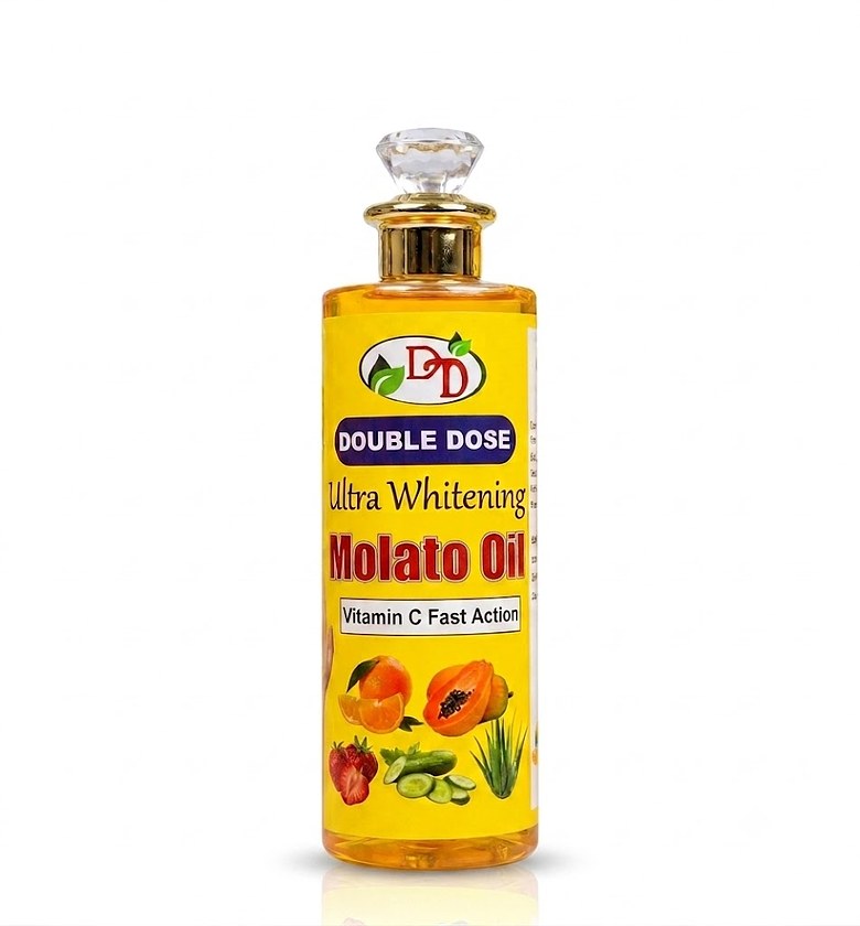 Molato Nourishing Beauty Oil image
