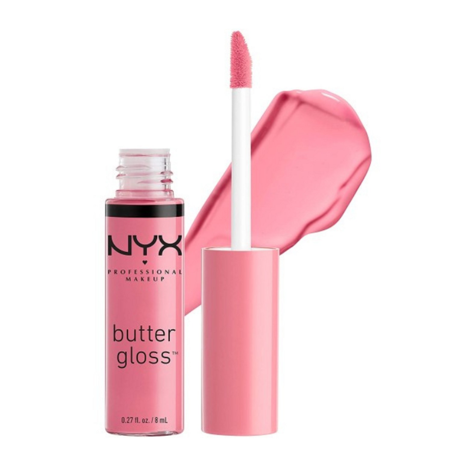 NYX Professional Makeup Butter Gloss image