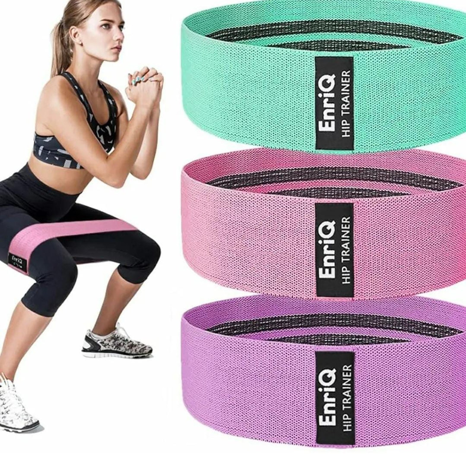 Fabric Booty Bands image