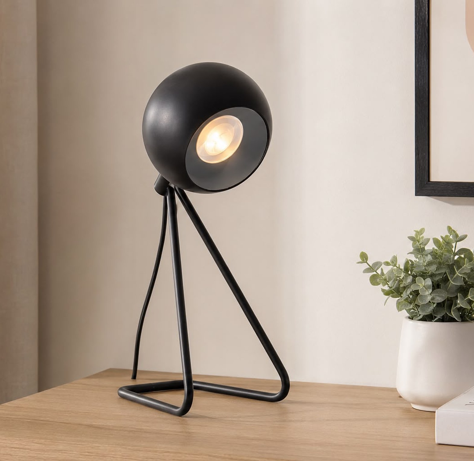 Modern Spotlight Table Lamp image