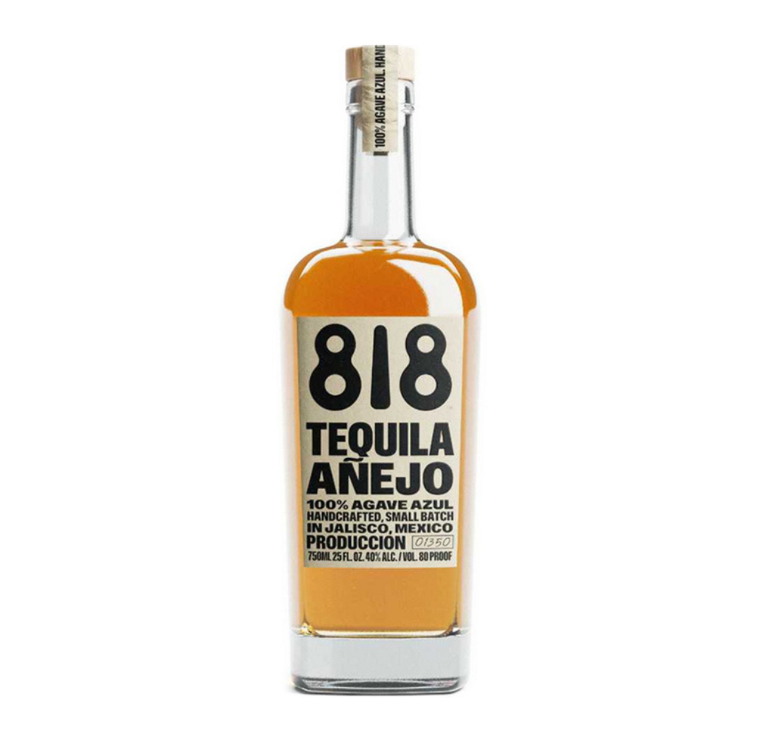 818® Anejo Tequila – 750ml image