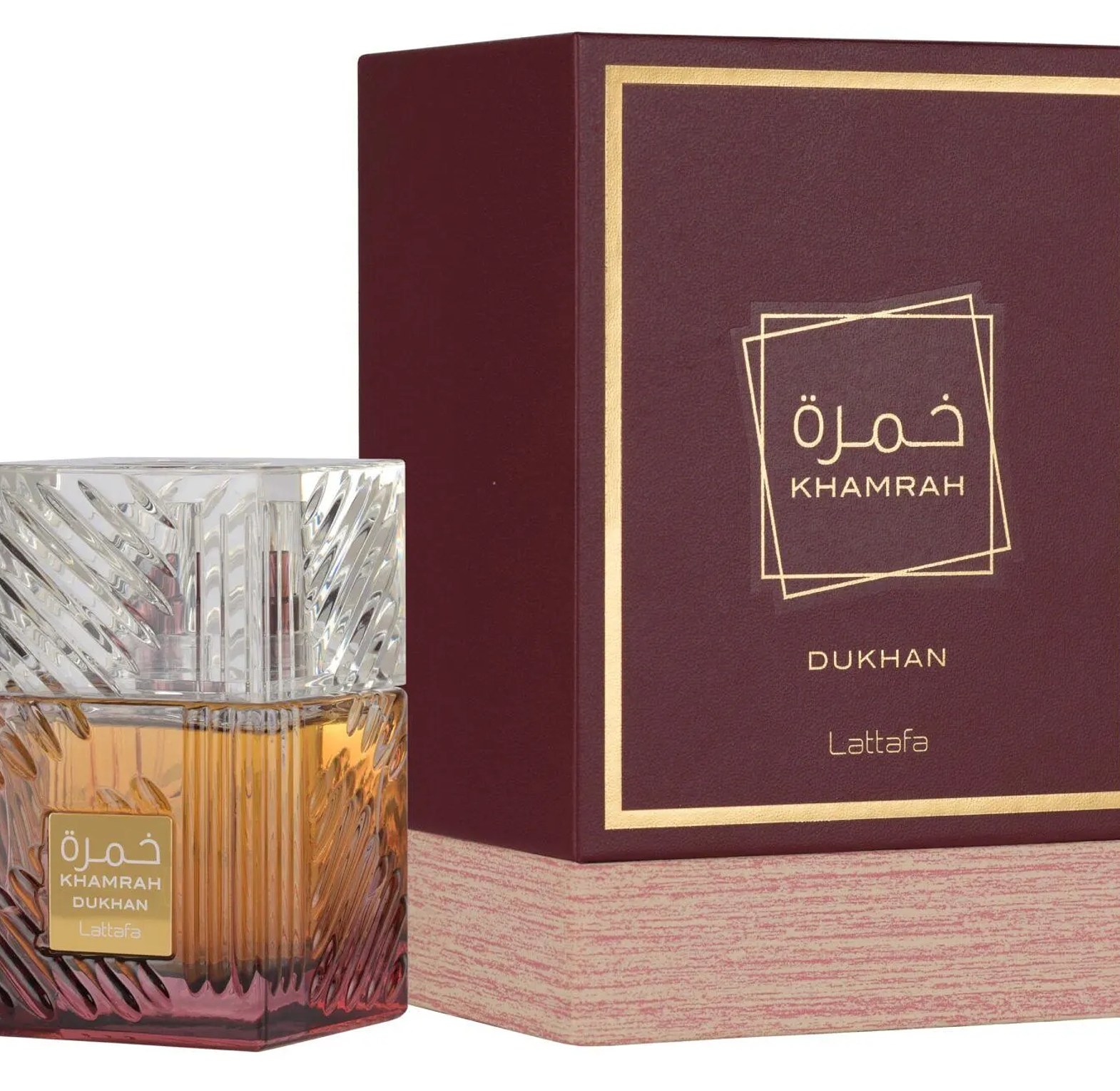 Khamra Dukhan by Lattafa - 100ml image