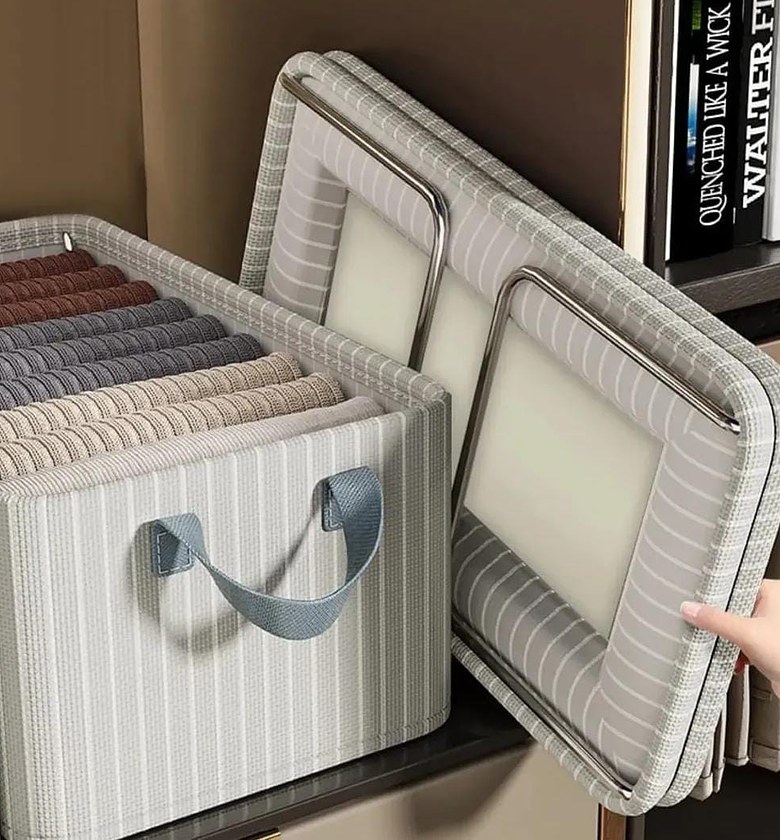 Foldable Steel Frame Fabric image