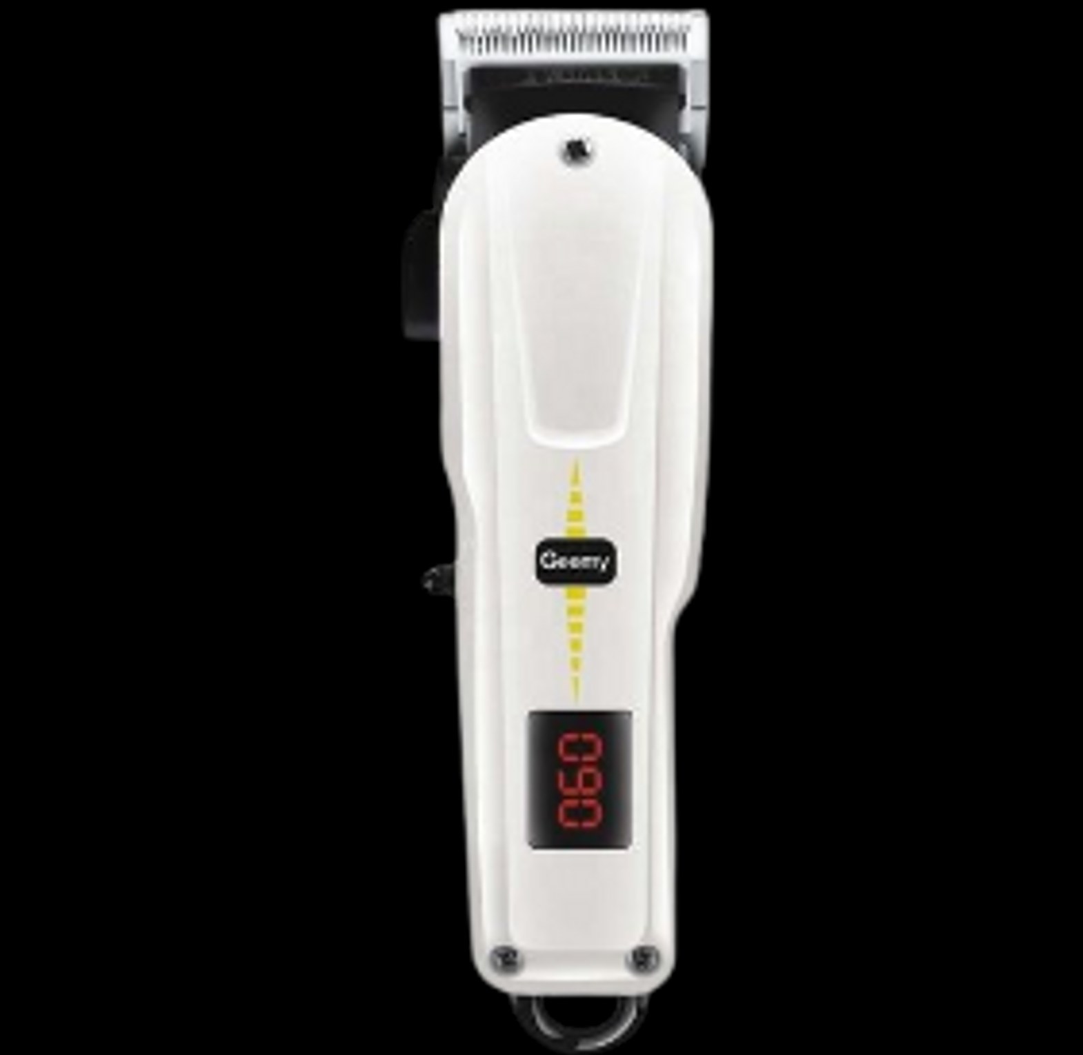 Shaving Machine. Geemy Electric Rechargeable Barber Hair Clipper /Shaving Machine image